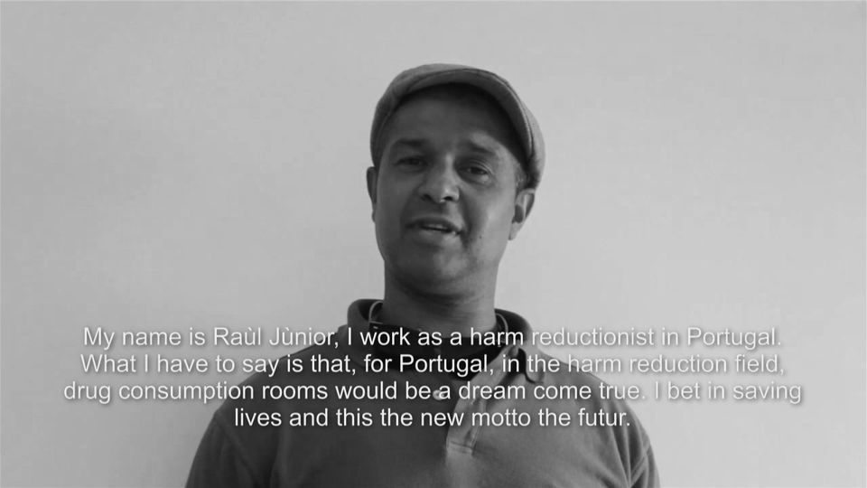 16 - Harm Reduction Heroes Film